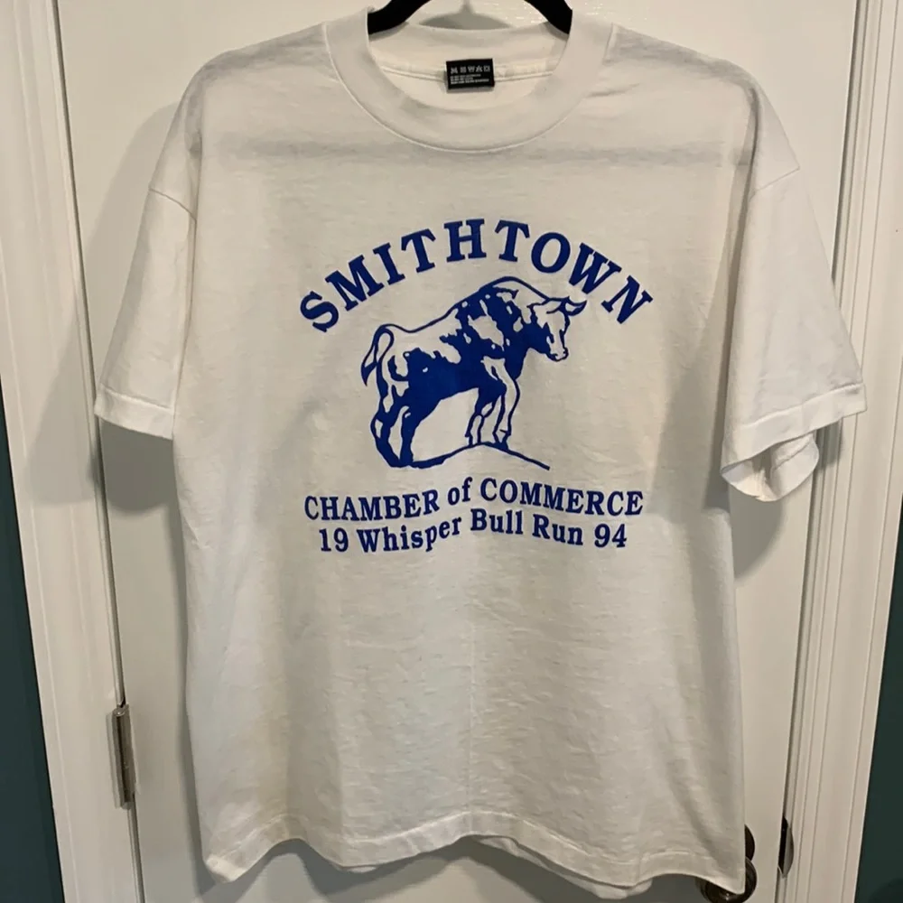 Vintage Long Island Shirt - Picture 1 of 5